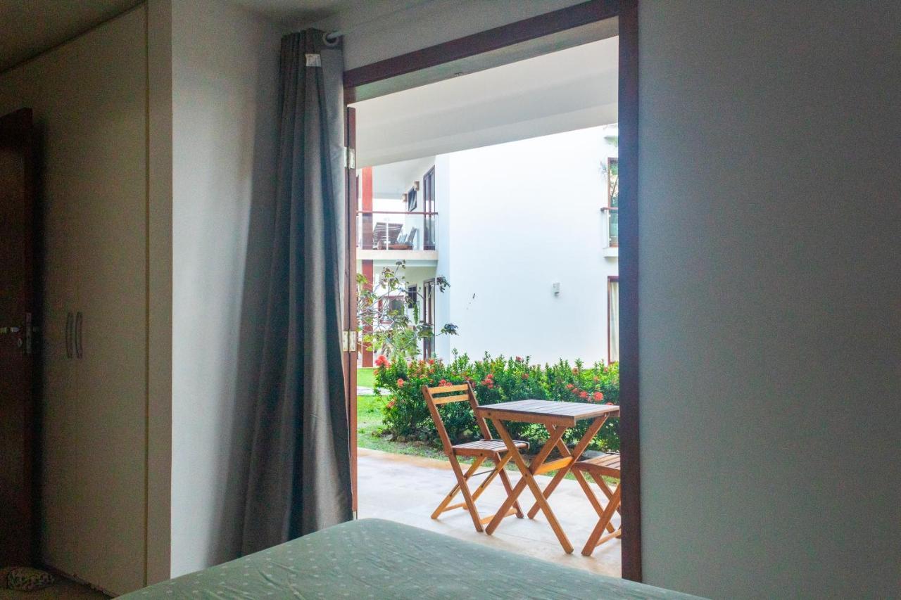 Apartamento No Taiba Beach Resort Экстерьер фото
