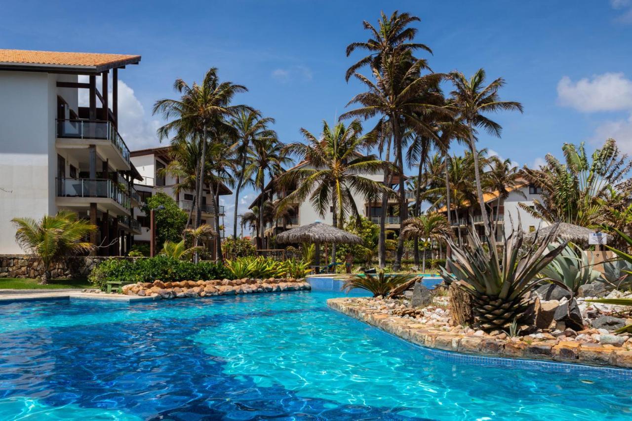 Apartamento No Taiba Beach Resort Экстерьер фото