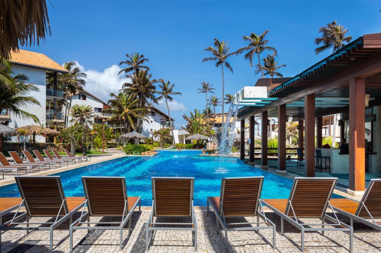 Apartamento No Taiba Beach Resort Экстерьер фото